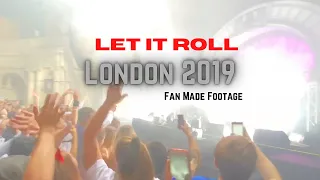 LET IT ROLL London 2019 @ Brixton 02 Academy -[Friction / Camo & Crooked / Turno / Sub Focus & More