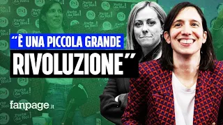 Il primo discorso di Elly Schlein da segretaria Pd: “Saremo un bel problema per il governo Meloni”