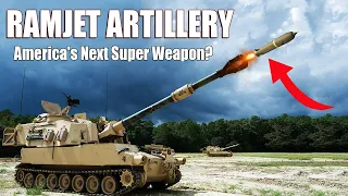 Is Ramjet Artillery America's Next Super Weapon?