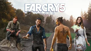 Far Cry 5. Лучшая игра в серии?!