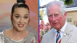 Katy Perry 'Hell-Bent on Clean Eating' Before King Charles' Coronation (Source)