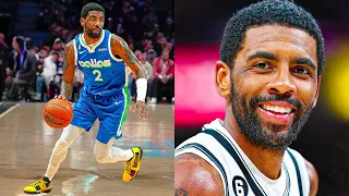 Kyrie Irving Having The GREATEST BASKETBALL SKILLS EVER For 10 Minutes Straight !