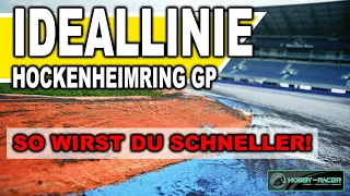 RACING LINE Hockenheim GP for motorcycles