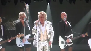 ROD STEWART OPENING ANTWERPEN 11 MAI 2024