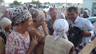 Оспан+Жарқынай үйлену той Өтемұрат ауылы