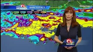 Wednesday Night: More rain forecast