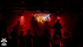 COLD BLOODED MURDER - live at Gorod Club, 03.06.2022