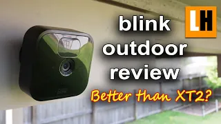 Blink Outdoor Battery Powered Security Camera Review - Unboxing, Features, Setup, Video & Audio