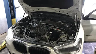 BMW X1 дроссельная заслонка ( мини обзор и мысли в слух)