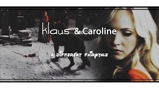 Klaus & Caroline - A different fairytale