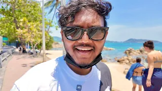 Mumbai to Phuket Thailand Day 1 | Vinayak Mali Vlog