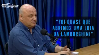 “Foi quase que abrimos uma loja da Lamborghini” | Motorgrid Brasil Podcast