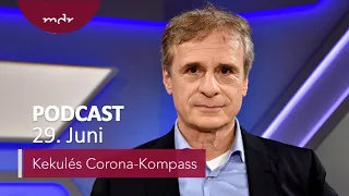 #352: "Patient Null" gefunden – wirklich? | Podcast Kekulés Corona-Kompass | MDR