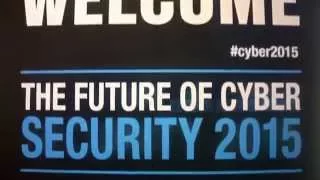 The Future of Cyber Security Highlights 24th September 2015