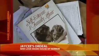 Jaycee Dugard's House of Horror