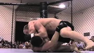 CFX Fights - Brock Larson VS James Fuller