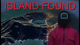 ISLAND FOUND (SQUID GAME)