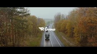 R Group. New Volvo