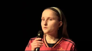 How gerrymandering hinders voters' power | Uliana Nesterkina | TEDxYouth@TFIS