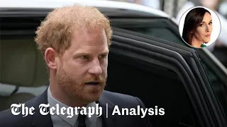 Prince Harry v Mirror Group: Court claims explained in 5 minutes