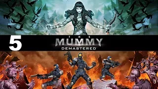 The Mummy Demastered Прохождение на русском #5 Тот самый босс