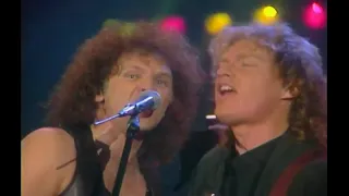 Loverboy Perform Notorious on Pete's Pop Show (1987)