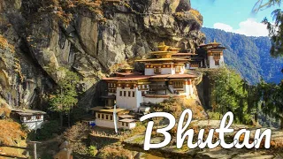 Top 10 Places to Visit in Bhutan: tourist places in bhutan