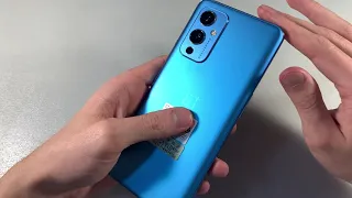 Обзор OnePlus 9 12/256GB