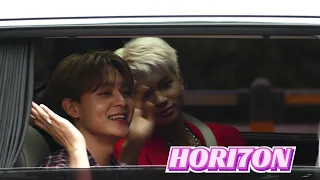 HORI7ON(호라이즌) | SBS Inkigayo Send off