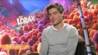 Zac Efron Exclusive Interview by Monsieur Hollywood Part 2 of 2