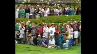 1988 Australian Open Golf final hour | Won by Mark Calcavecchia | ABC TV | Royal Sydney Golf Club