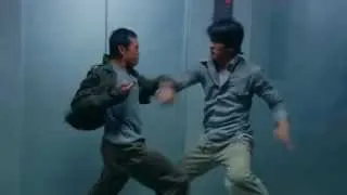 Iko Uwais Merantau Fight Scene 7