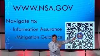 USENIX Enigma 2016 - NSA TAO Chief on Disrupting Nation State Hackers