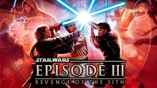 Review/Crítica "Star Wars: Episodio III - La venganza de los Sith" (2005)