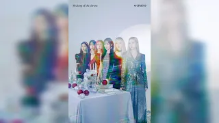 GFRIEND Apple + Intro