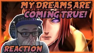 A SPECIAL COLLABORATION | Rap do Nagato (Naruto) - MINHA DOR | 7 Minutoz ft. FabvL | REACTION