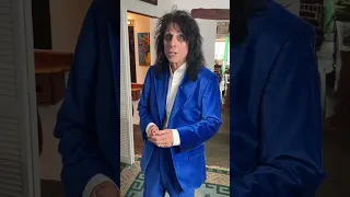 Alice Cooper Message to LGFG Clients