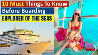 Explorer of the Seas (Features and Overview)