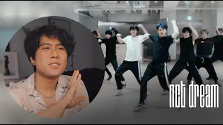 Performer Reacts to NCT Dream 'Hot Sauce' Dance Practice | Jeff Avenue