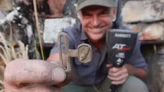 Massive Metal Detecting Bottle Dump Adventure: Coins And WW2 Relics!