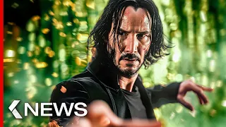 Matrix 5, Joker 2, Moana 2, Mufasa: The Lion King, Star Trek 4... KinoCheck News