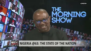 Peter Obi: '₦35,000 Palliatives Not Thought Through'