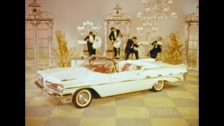 Pontiac Automobiles 1959/60