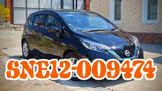 Обзор Nissan Note