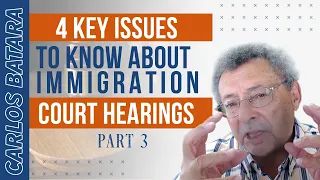 Deportation And Removal Guide (Part 3) - Immigration Court Testimony Examples
