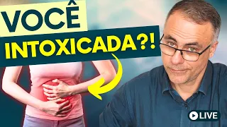 DETOX NATURAL Com SHOTS e ALIMENTOS na SUA COZINHA