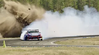 Drift Masters European Championship - Sweden Best Of