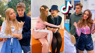 Romantic Cute Couple Goals 2021 | Margo Flury & Maria Pavlova TikTok Compilation #2 🌹