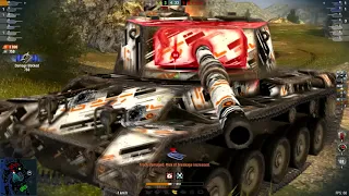 STB-1 & Leopard 1 & AMX 30B - World of Tanks Blitz