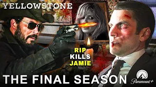 Yellowstone Final Season  Rip Kills Jamie!